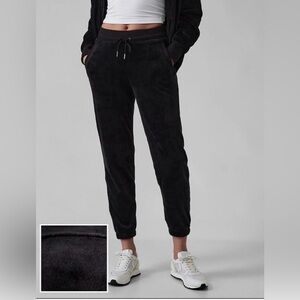 Athleta Double Cozy Karma Recover Jogger Pants